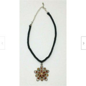 Fashion Jewelry Star Choker Necklace 3618E1M